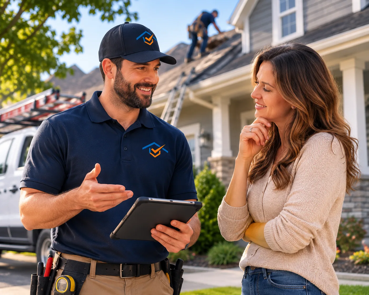 Roof Inspection FAQs in La Place, IL